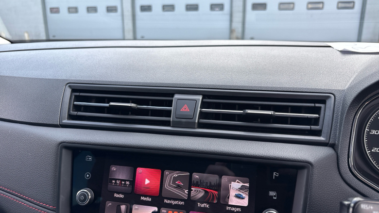 SEAT Ibiza 1.0 TSI 95 FR [EZ] 5dr Petrol Hatchback